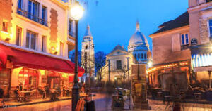 Jalan-Jalan di Montmartre